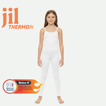 تحميل الصورة إلى عارض المعرض، Girls Legging THERMAL, Heavy 100% Synthetic Knit
