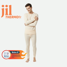 Load image into Gallery viewer, Men Wool L.S T.SHIRT , THERMAL 50% Wool &amp; 50% Polyester
