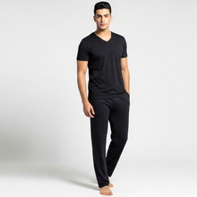 Load image into Gallery viewer, WG V-NECK SS T.SHIRT Moonless Night
