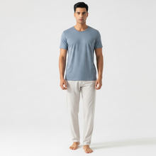 تحميل الصورة إلى عارض المعرض، WG O-NECK SS T.SHIRT Ether
