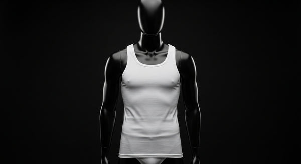 چل، فانلة أبيض