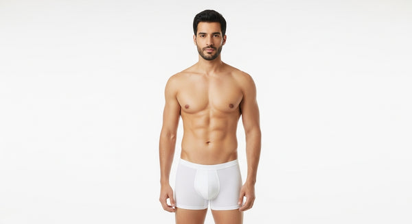 JIL ,Boxer white 30/1 Yarn