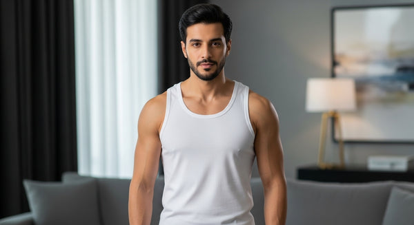 چل، فانلة أبيض