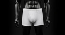 Load image into Gallery viewer, JIL ,Boxer white 30/1 Yarn
