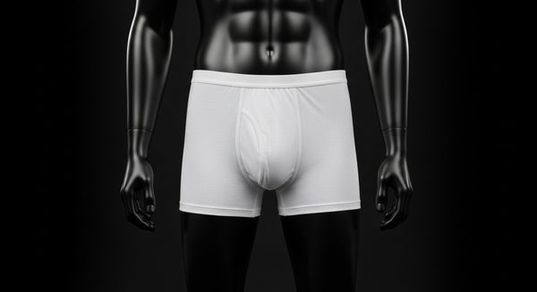 JIL ,Boxer white 30/1 Yarn