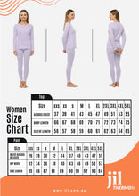 تحميل الصورة إلى عارض المعرض، Women LS T.SHIRT, THERMAL Heavy 100% Synthetic Knit
